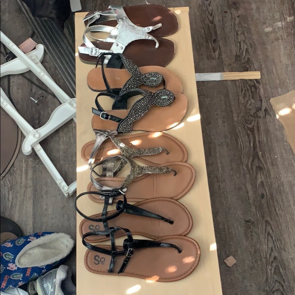 Sandals